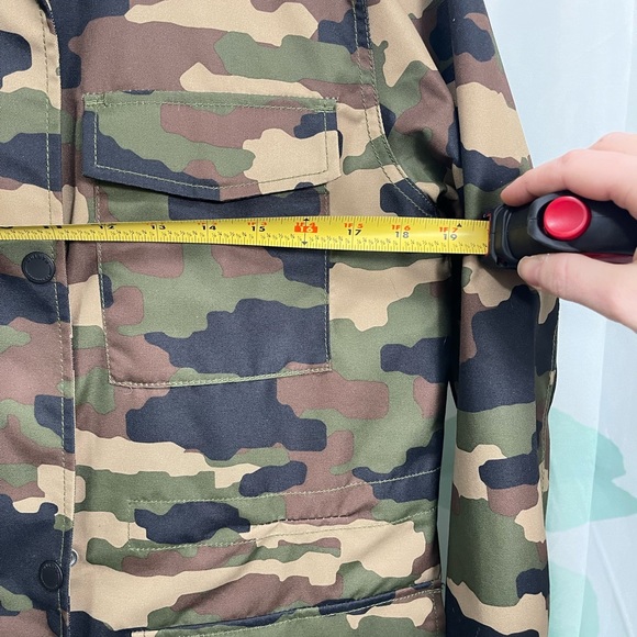 Duluth Camo Jacket - Picture 7 of 7